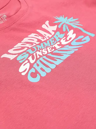 ICEPEAK | Mädchen T-Shirt Leadville Jr | beere